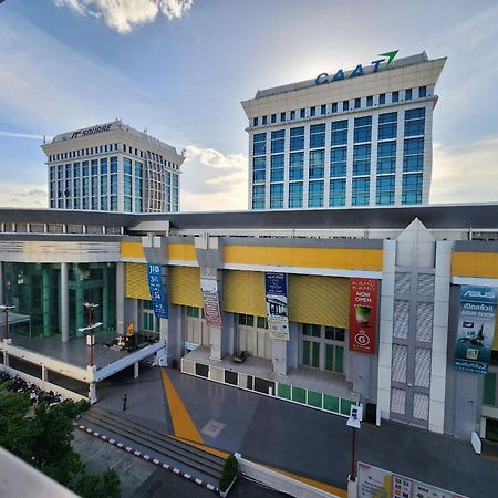 Roomquest It Square Don Mueang Airport Bangkok Dış mekan fotoğraf
