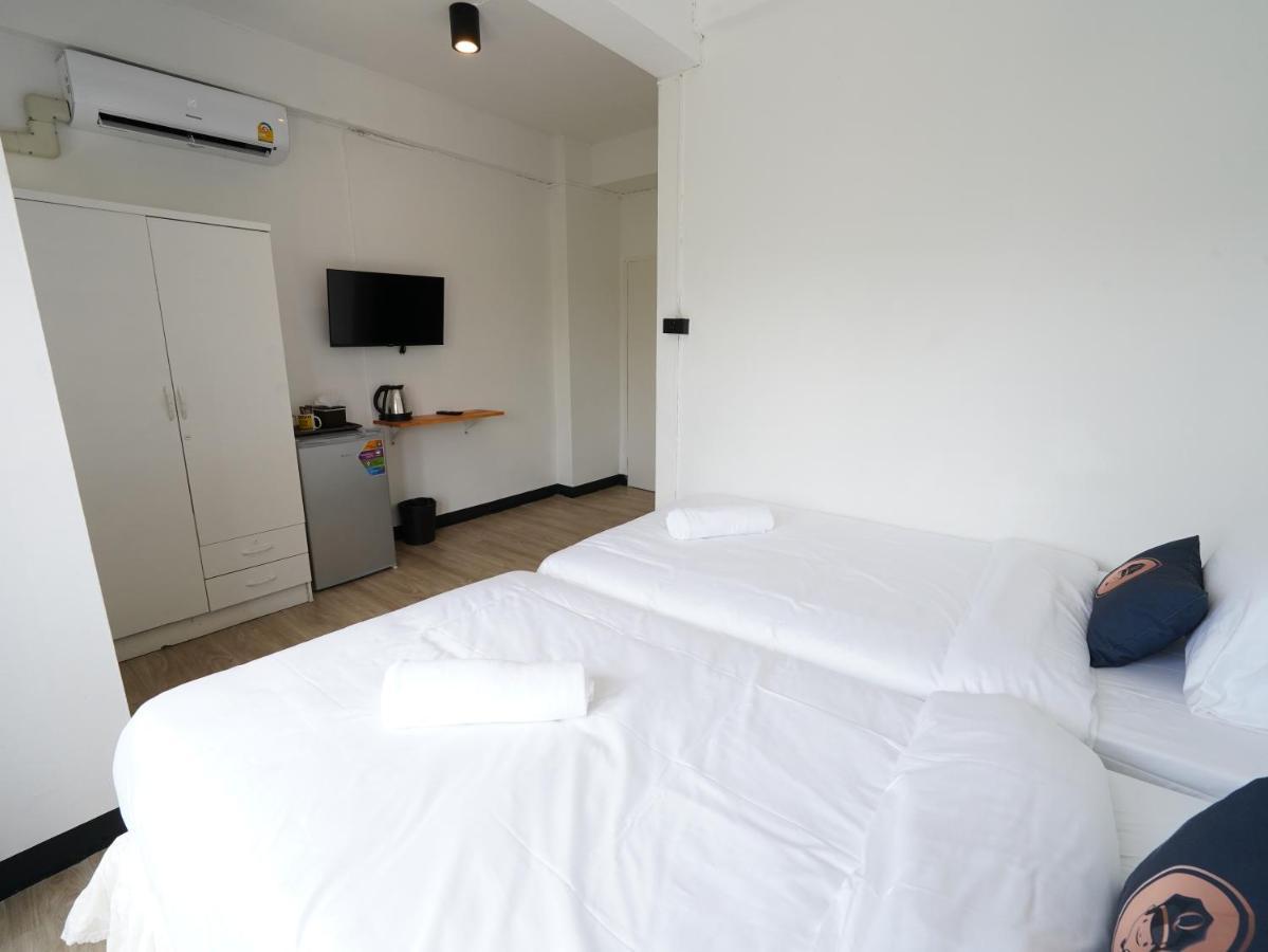 Roomquest It Square Don Mueang Airport Bangkok Dış mekan fotoğraf