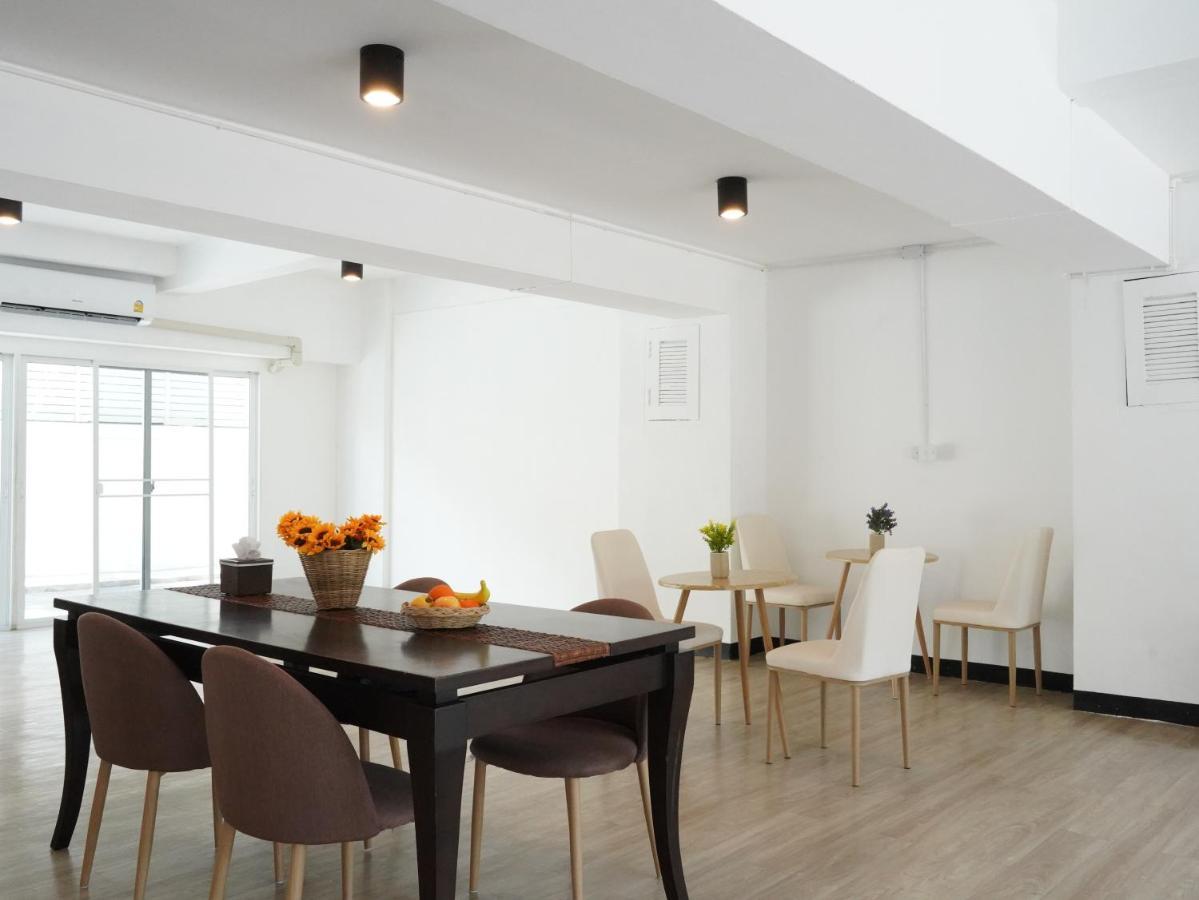 Roomquest It Square Don Mueang Airport Bangkok Dış mekan fotoğraf