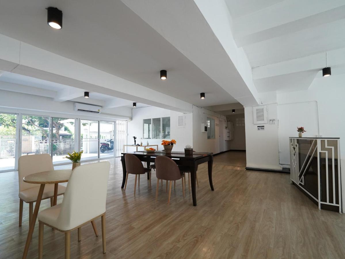 Roomquest It Square Don Mueang Airport Bangkok Dış mekan fotoğraf