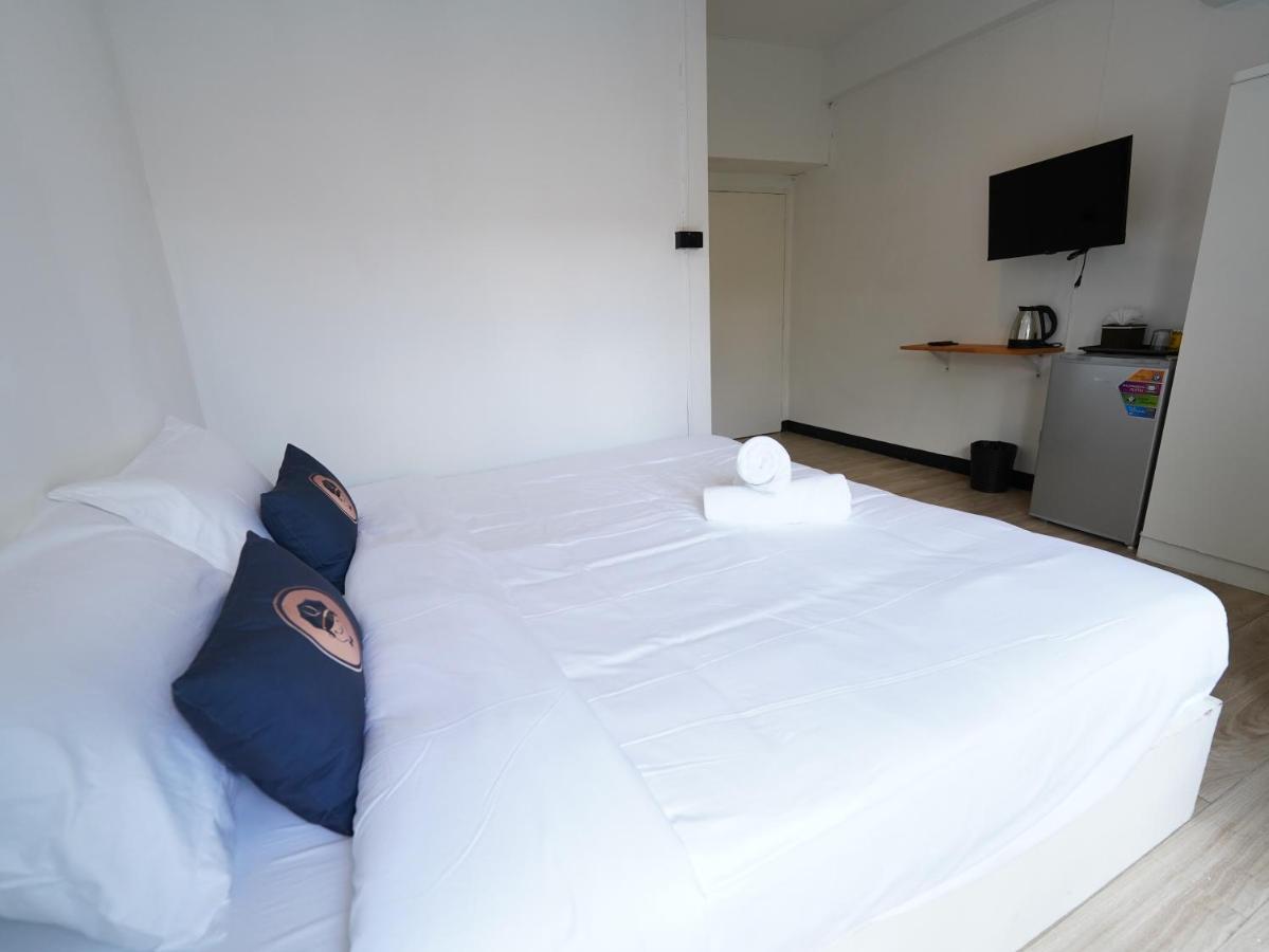 Roomquest It Square Don Mueang Airport Bangkok Dış mekan fotoğraf
