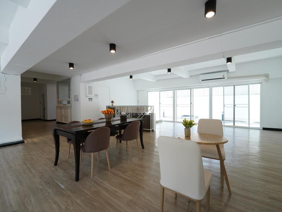 Roomquest It Square Don Mueang Airport Bangkok Dış mekan fotoğraf