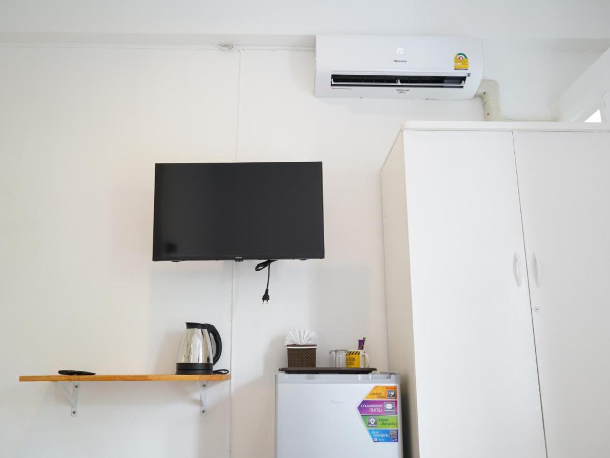 Roomquest It Square Don Mueang Airport Bangkok Dış mekan fotoğraf