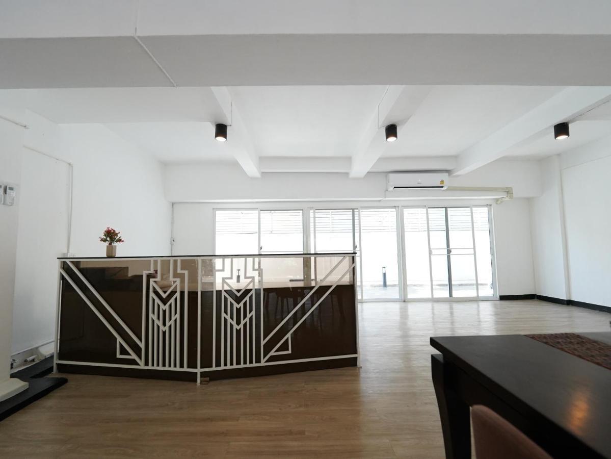 Roomquest It Square Don Mueang Airport Bangkok Dış mekan fotoğraf