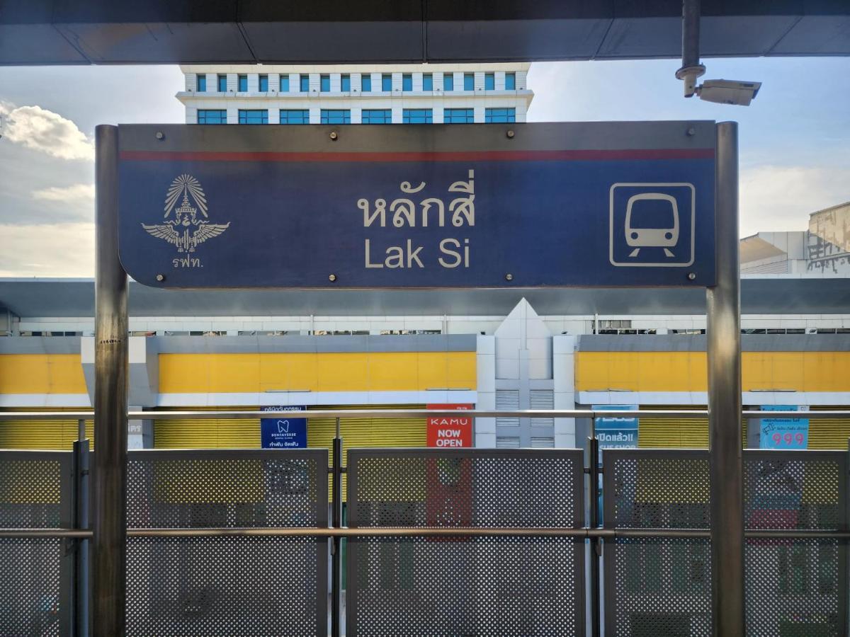 Roomquest It Square Don Mueang Airport Bangkok Dış mekan fotoğraf