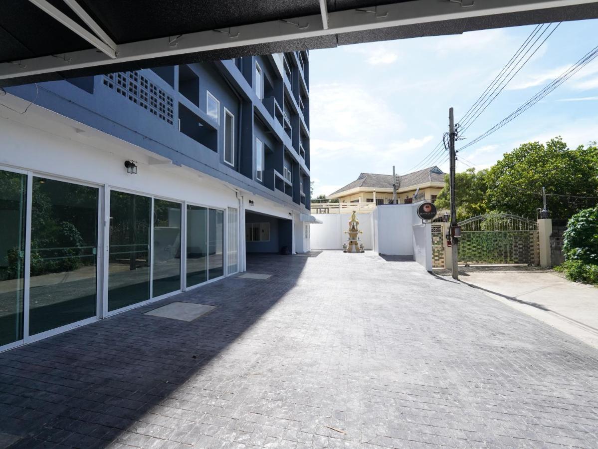 Roomquest It Square Don Mueang Airport Bangkok Dış mekan fotoğraf